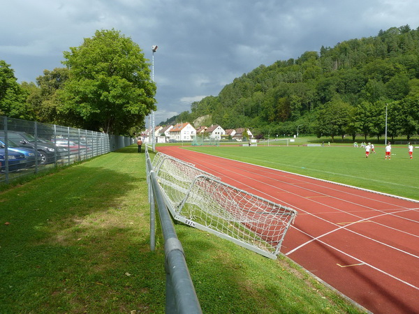 Albeck-Stadion - Sulz/Neckar