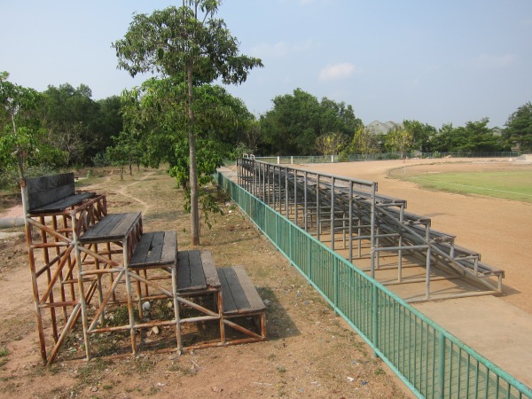 Nong Prue 2 Stadium - Pattaya