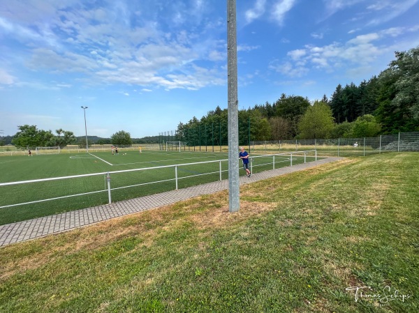 Sportzentrum Riesenberg Platz 2 - Allensbach-Kaltbrunn