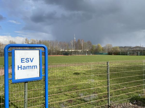 ESV-Sportplatz - Hamm/Westfalen