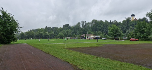 Achstadion Nebenplatz - Lautrach