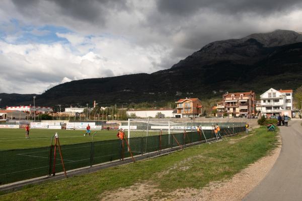 Stadion u Radanovićima - Radanovići