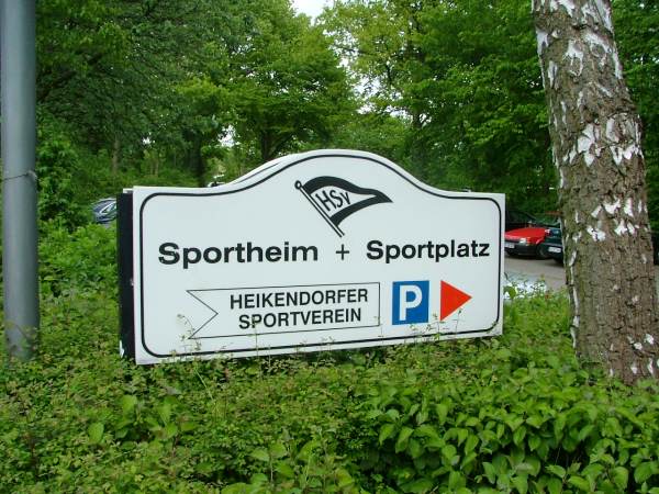 Sportpark Heikendorf - Heikendorf