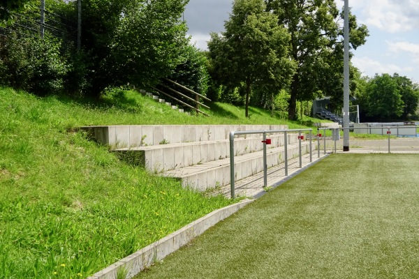 Reinhold-Fleckenstein-Stadion Nebenplatz - Nagold