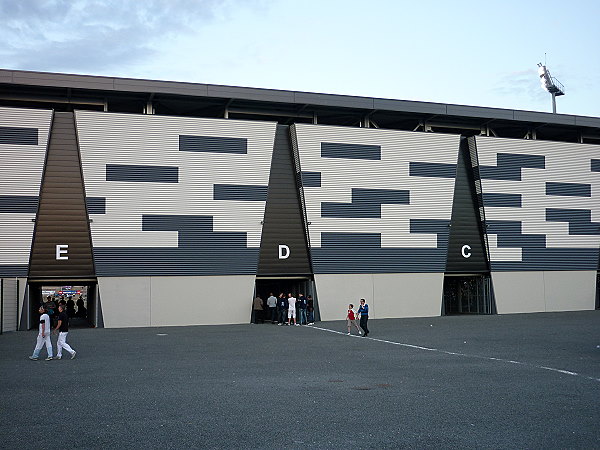 Stade Raymond-Kopa - Angers