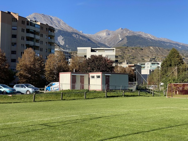 Parc des Sports - Sion