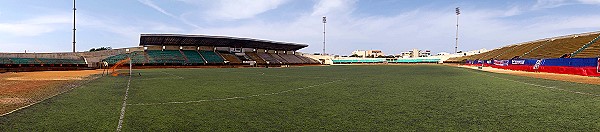 Stade Demba Diop - Dakar