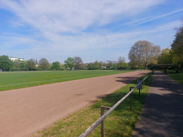 ASV-Platz Sportpark Südwest - Ludwigshafen/Rhein