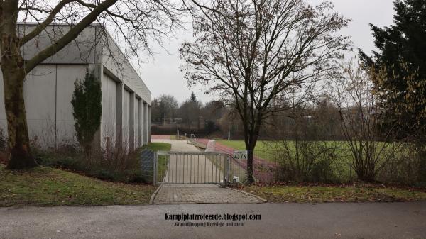 Sportplatz Anna-Haag-Schule - Backnang