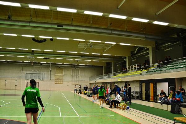Sporthalle im Sportpark Apolda - Apolda