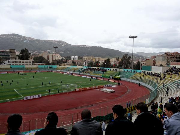 Stade du 1er Novembre 1954 - Tizi Ouzou