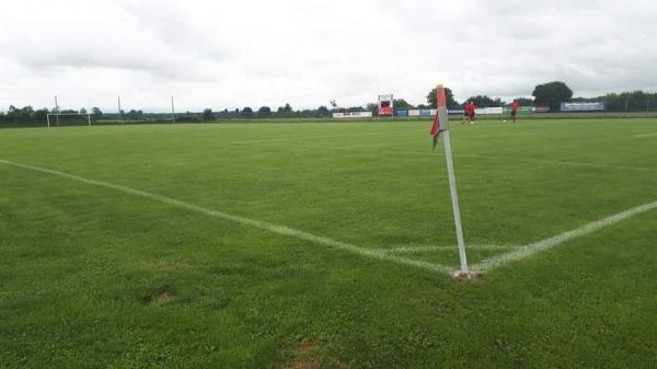 Sportanlage auf der Koppel - Möhnsen