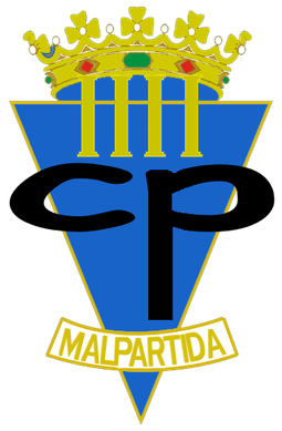 Wappen CP Malpartida