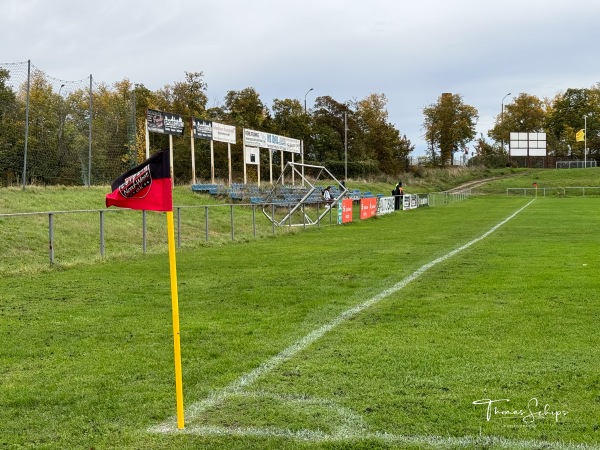 Willi-Kühn-Sportpark - Leipzig-Lindenau