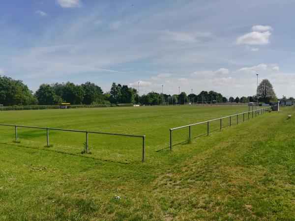 Sportanlage an der Kühweide - Rödersheim-Gronau