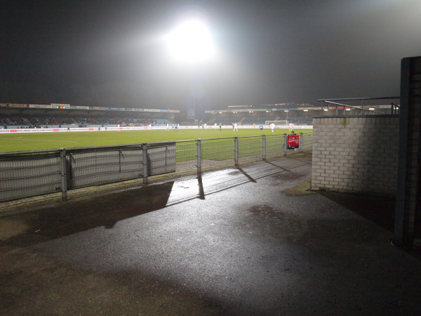 Jan Louwers Stadion - Eindhoven