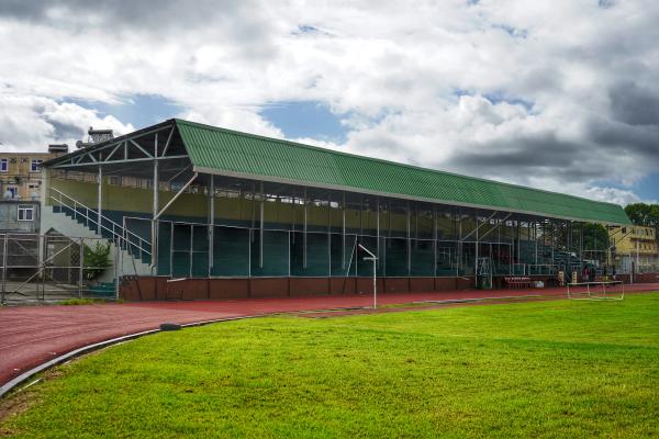 Stade Sir Gaetan Duval - Beau Bassin-Rose Hill