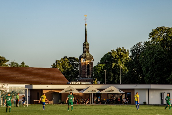 Sportplatz Kirchstraße - Jahnatal-Ostrau