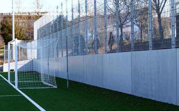 Sportplatz Dorfwiesen - Schlierbach/Württemberg