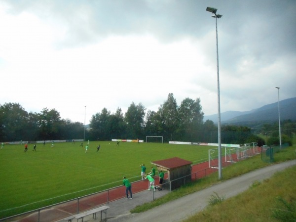 Zellertalstadion - Arnbruck