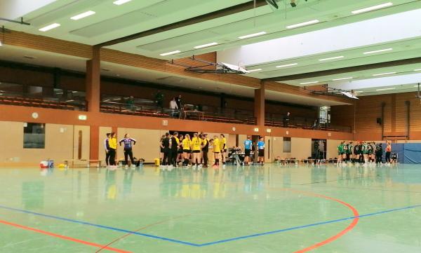 Sporthalle Garrel - Garrel