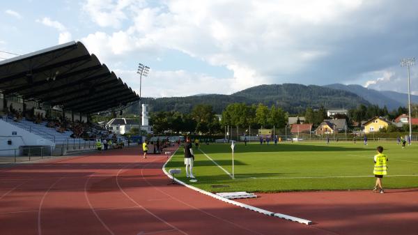 Stadion Villach-Lind - Villach