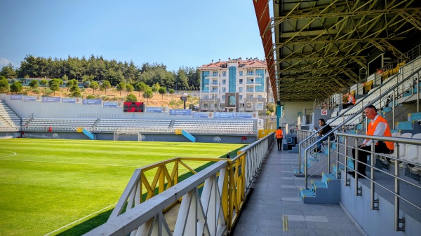 İbrahim Yazıcı Stadyumu - Ni̇lüfer/Bursa