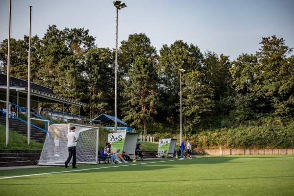 Walter-Mundorf-Stadion Nebenplatz - Siegburg