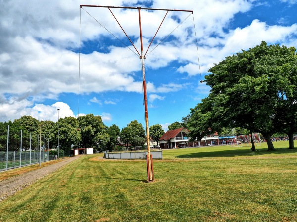 Lindenstadion - Rees-Haldern
