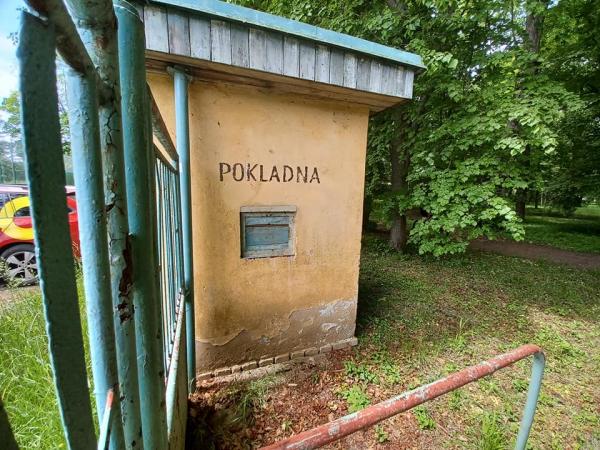 Stadion TJ Slovan Lochovice - Lochovice