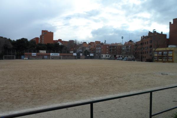 Instalacion Deportiva Goya - Madrid, MD