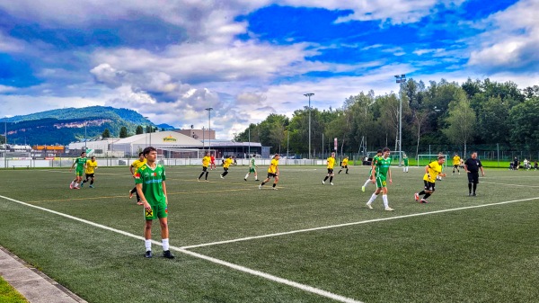 Bruno Pezzey Stadion Nebenplatz - Lauterach