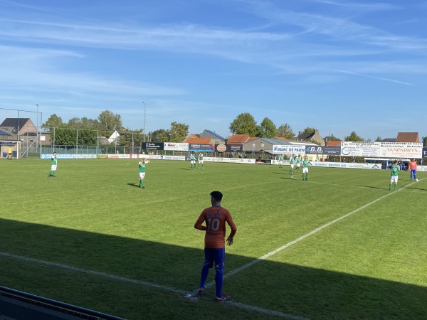 Complex Hoge Branddreef - Maldegem-Kleit
