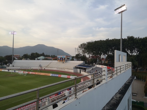Sân vận động Bà Rịa (Ba Ria Stadium) - Phước Hưng, Bà Rịa, Bà Rịa-Vũng Tàu