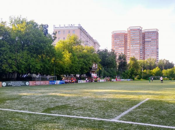 Stadion Kuntsevo - Moskva (Moscow)