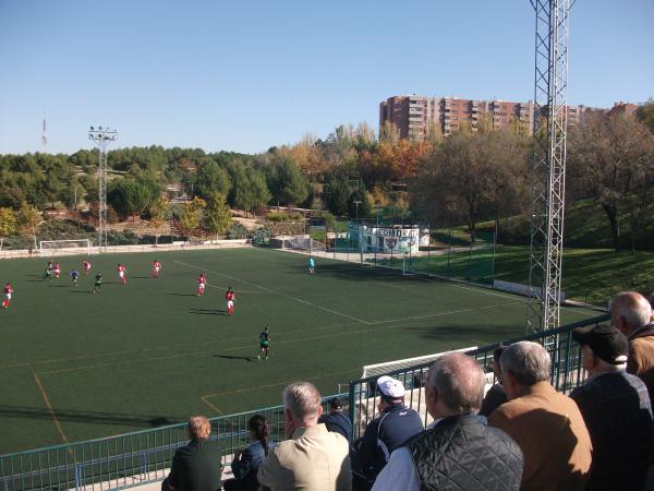 Campo Dehesa de Moratalaz - Madrid, MD