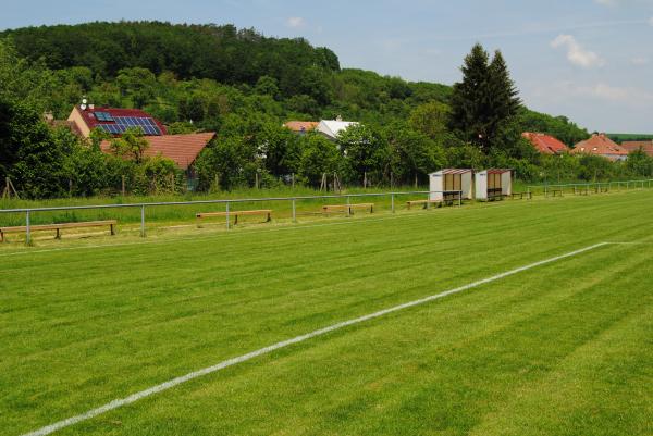 Hřiště TJ Sokol Prakšice  - Prakšice
