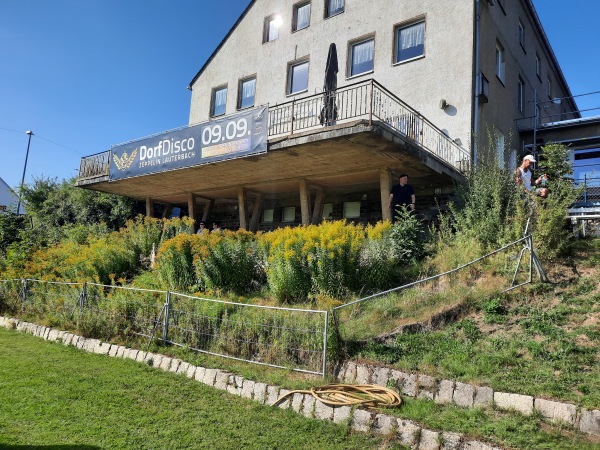 Sportplatz Lauterbach - Marienberg/Erzgebirge-Lauterbach