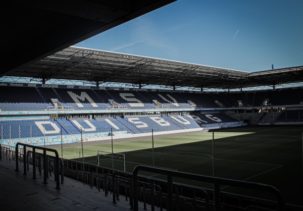 Schauinsland-Reisen-Arena - Duisburg-Wedau