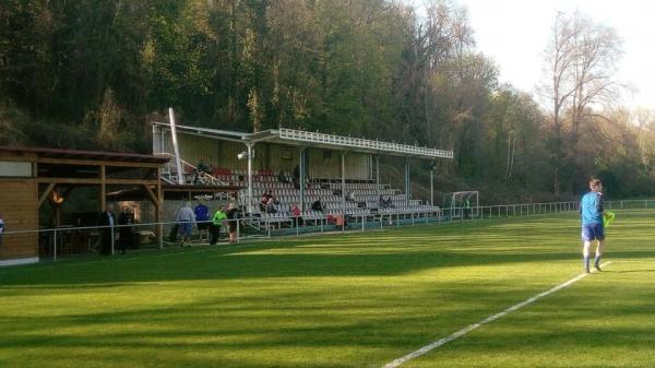 Hřiště FC Horky - Horky nad Jizerou