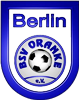 Wappen Berliner SV Oranke 2007  26612