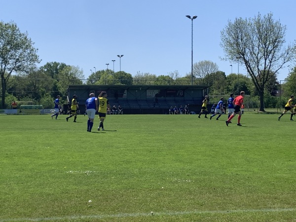Sportpark De Bezelhorst veld 1-Doetinchem - Doetinchem