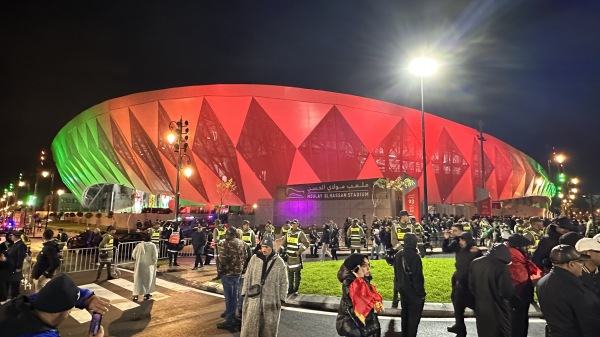 Stade Moulay El Hassan - Rabat