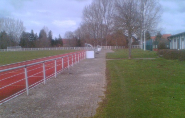 Sportzentrum Gronau - Gronau/Leine