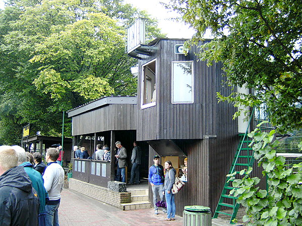 Hermann-Grefer-Sportpark - Dorsten-Hardt