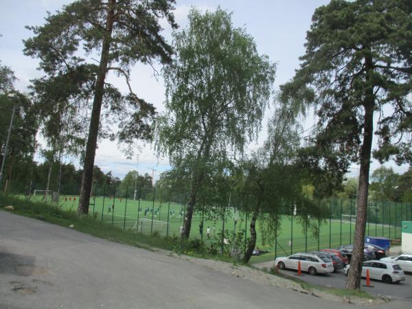 Årsta Idrottsplats - Årsta