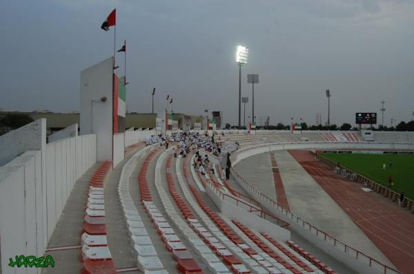 Al-Sharjah Stadium - Sharjah