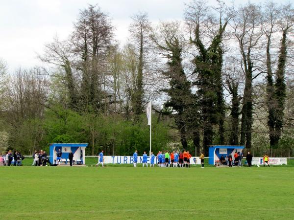 Sportanlage Am Goethesteig - Leipzig-Dölitz