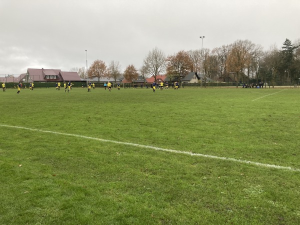 Sportanlage Mittelthüler Straße B-Platz - Friesoythe-Markhausen