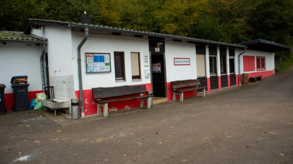 Sportplatz Renkertsmühle - Heusweiler-Kutzhof